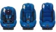 Scaun auto Joie Stages 0-25 kg Bluebird foto