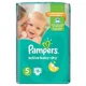 Scutece Pampers Active Baby 5 Junior (11-18 kg), 15 buc. foto