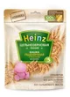 Terci din cereale integrale fara lapte Heinz de grau (alac) (5+ luni), 180 g foto