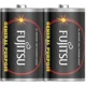 Baterii Fujitsu Zinc tip D (R20), 2 buc. foto