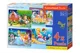 Puzzle Castorland Beautiful Fairy Tales, 4 in 1 (8+12+15+20 piese) foto