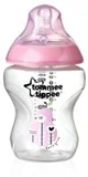 Biberon roz Tommee Tippee (0+ luni), 260 ml