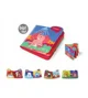 Jucarie-carte cu sunete BabyOno "Animals" foto