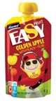 Пюре Hame Easy Fruit Яблоко, персик, груша и банан (5+ мес.), 110 г