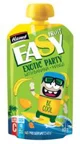Пюре Hame Easy Fruit Яблоко, банан, манго и морковь (5+ мес.), 110 г
