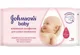 Servetele umede Johnson's Baby fara miros, 56 buc. foto