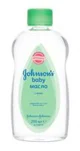 Масло для детей Johnson's Baby с алоэ, 200 мл