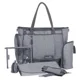 Geanta multifunctionala Babymoov New Essential Smokey foto