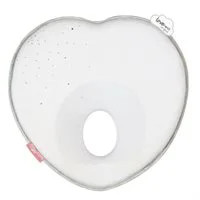 Подушка анатомическая для поддержания головы ребенка Babymoov Lovenest Original White