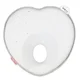 Подушка анатомическая для поддержания головы ребенка Babymoov Lovenest Original White