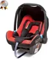 Scaun auto BabyGo Traveller Xp Red 0-13 kg
