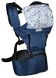 Marsupiu anatomic BabyGo Wombat Blue foto