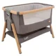 Кроватка 2 в 1 Tutti Bambini Co-Sleeper CoZee Oak