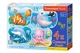 Puzzle Castorland Underwater World, 4 in 1 (8+12+15+20 piese) foto