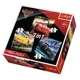 Puzzle Trefl Disney Cars 3 "Racing Legends", 3 in 1 (20+36+50 piese) foto