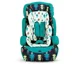 Scaun auto Kikka Boo Groove Robots 9-36 kg foto