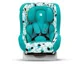 Scaun auto Kikka Boo Antiguo Green, 0-18 kg foto
