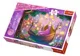 Puzzle Trefl Disney Princess "Dreamer", 100 piese foto