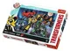 Puzzle Trefl Transformers "Autobots team", 100 piese foto