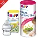 Set HiPP Ceai pentru ajutarea lactatiei + Ceai de musetel si Biberon Tommee Tippee, 150 ml foto