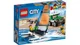 LEGO City - 4x4 with Catamaran foto