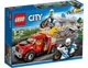 LEGO City - Побег на буксировщике foto