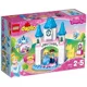 LEGO Duplo - Волшебный замок Золушки