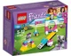 LEGO Friends - Выставка щенков: Игровая площадка foto