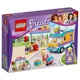 LEGO Friends - Heartlake Gift Delivery foto