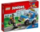 LEGO Juniors - Police Truck Chase foto
