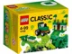 LEGO Classic - Green Creativity Box foto