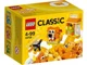 LEGO Classic - Orange Creativity Box foto