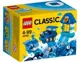LEGO Classic - Синий набор для творчества foto