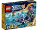 LEGO Nexo Knights - Ruina's Lock &amp; Roller foto