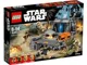 LEGO Star Wars - Битва на Скарифе foto