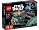 LEGO Star Wars - Звёздный истребитель Йоды foto