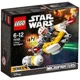 LEGO Star Wars - Y-wing Microfighter foto