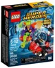 LEGO Super Heroes - Mighty Micros Бэтмен против Мотылька-убийцы foto