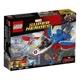 LEGO Super Heroes - Captain America Jet Pursuit foto
