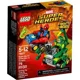 LEGO Super Heroes - Mighty Micros: Spider-Man vs. Scorpion foto