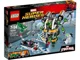 LEGO Super Heroes - Человек-паук: В ловушке Доктора Осьминога foto