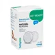 Прокладки лактационные BabyOno Natural Nursing White, 24 шт. foto