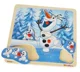 Puzzle din lemn Eichhorn "Olaf" 20x20 cm, 6 piese foto
