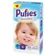 Scutece Pufies Sensitive 4+ (9-16 kg), 50 buc. foto