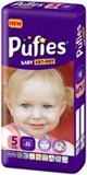 Scutece Pufies Art&Dry 5 (11-20 kg), 48 buc. foto