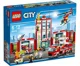 LEGO City - Fire Station foto