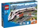LEGO City - High-speed Passenger Train foto
