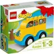 LEGO Duplo - My First Bus foto