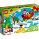 LEGO Duplo - Santa's Winter Holiday foto