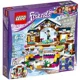 LEGO Friends - Snow Resort Ice Rink foto